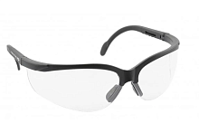 Очки защитные MAINZ цвет линз прозрачный, универсальный размер  — купить оптом и в розницу в интернет магазине GTV-Meridian.
